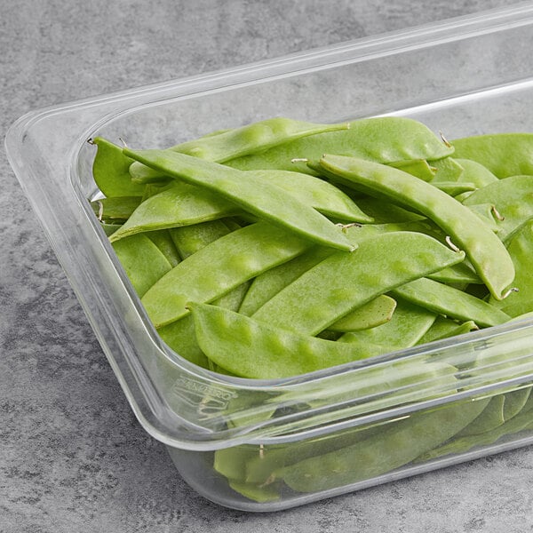 Fresh Snow Peas 10 lb.