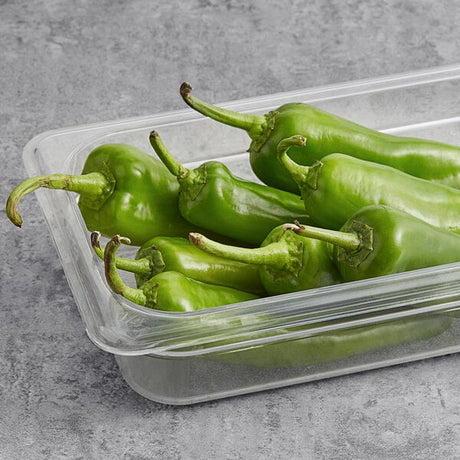 Fresh Anaheim Peppers 11 lb.