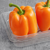 Fresh Greenhouse Orange Bell Peppers 11 lb.