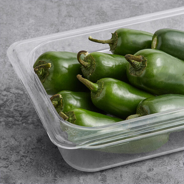 Fresh Jalapeno Peppers 1/2 Bushel