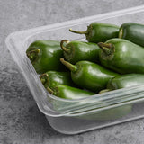 Fresh Jalapeno Peppers 1/2 Bushel