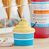 LorAnn French Vanilla Flavor Fountain Syrup 32 fl. oz.