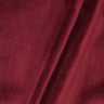 Smooth Minky Faux Fur Polyester Fabric - Solid Color, 60" Width, 385 GSM (1 Yard)