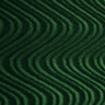 Swirl Velvet Flocking Nylon Fabric - Swirl Pattern, 58/60" Width (1 Yard)