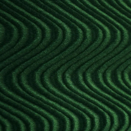 Velvet Flocking Fabric Swirl Pattern 58/60"