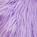 Faux Fur Fabric Shaggy Long Pile 4" Pile