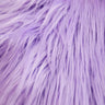 Faux Fur Fabric Shaggy Long Pile 4" Pile