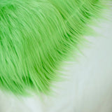 Faux Fur Fabric Shaggy Long Pile 4" Pile