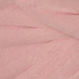 Pink Rich Minky Bear Fabric,