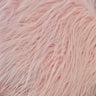 Faux Fur Fabric Shaggy Long Pile 4" Pile