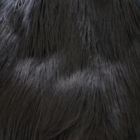 Shaggy Long Pile Faux Fur Fabric - 4" Pile, 60" Width (1 Yard)