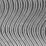 Swirl Velvet Flocking Nylon Fabric - Swirl Pattern, 58/60" Width (1 Yard)