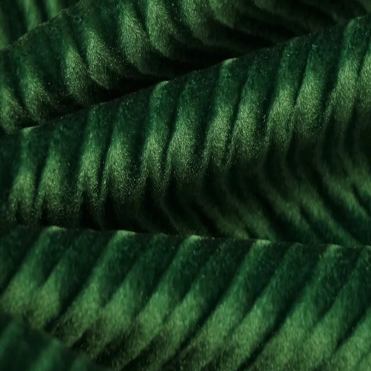 Velvet Flocking Fabric Swirl Pattern 58/60"