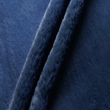 Faux Fur Fabric Rex Rabbit Minky