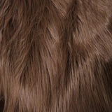 Shaggy Long Pile Faux Fur Fabric - 4" Pile, 60" Width (1 Yard)