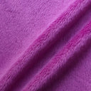 Faux Fur Fabric Smooth Minky 60" Wide