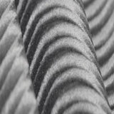 Velvet Flocking Fabric Swirl Pattern 58/60"
