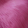 Faux Fur Fabric Shaggy Long Pile 4" Pile
