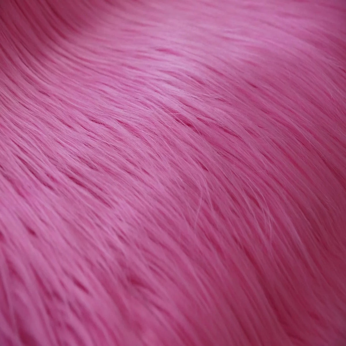 Shaggy Long Pile Faux Fur Fabric - 4" Pile, 60" Width (1 Yard)
