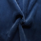 Faux Fur Fabric Rex Rabbit Minky