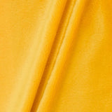 Smooth Minky Faux Fur Polyester Fabric - Solid Color, 60" Width, 385 GSM (1 Yard)