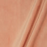 Smooth Minky Faux Fur Polyester Fabric - Solid Color, 60" Width, 385 GSM (1 Yard)