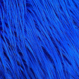 Faux Fur Fabric Shaggy Long Pile 4" Pile