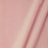 Smooth Minky Faux Fur Polyester Fabric - Solid Color, 60" Width, 385 GSM (1 Yard)