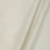 Smooth Minky Faux Fur Polyester Fabric - Solid Color, 60" Width, 385 GSM (1 Yard)