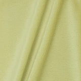Smooth Minky Faux Fur Polyester Fabric - Solid Color, 60" Width, 385 GSM (1 Yard)
