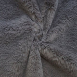 Faux Fur Fabric Rabbit Soft Plush Short Pile