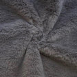 Charcoal Ultra Soft Bunny Minky Fabric,