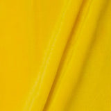 Smooth Minky Faux Fur Polyester Fabric - Solid Color, 60" Width, 385 GSM (1 Yard)