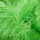 Shaggy Long Pile Faux Fur Fabric - 4" Pile, 60" Width (1 Yard)