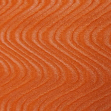 Swirl Velvet Flocking Nylon Fabric - Swirl Pattern, 58/60" Width (1 Yard)