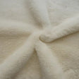 Cream Ultra Soft Bunny Minky Fabric,