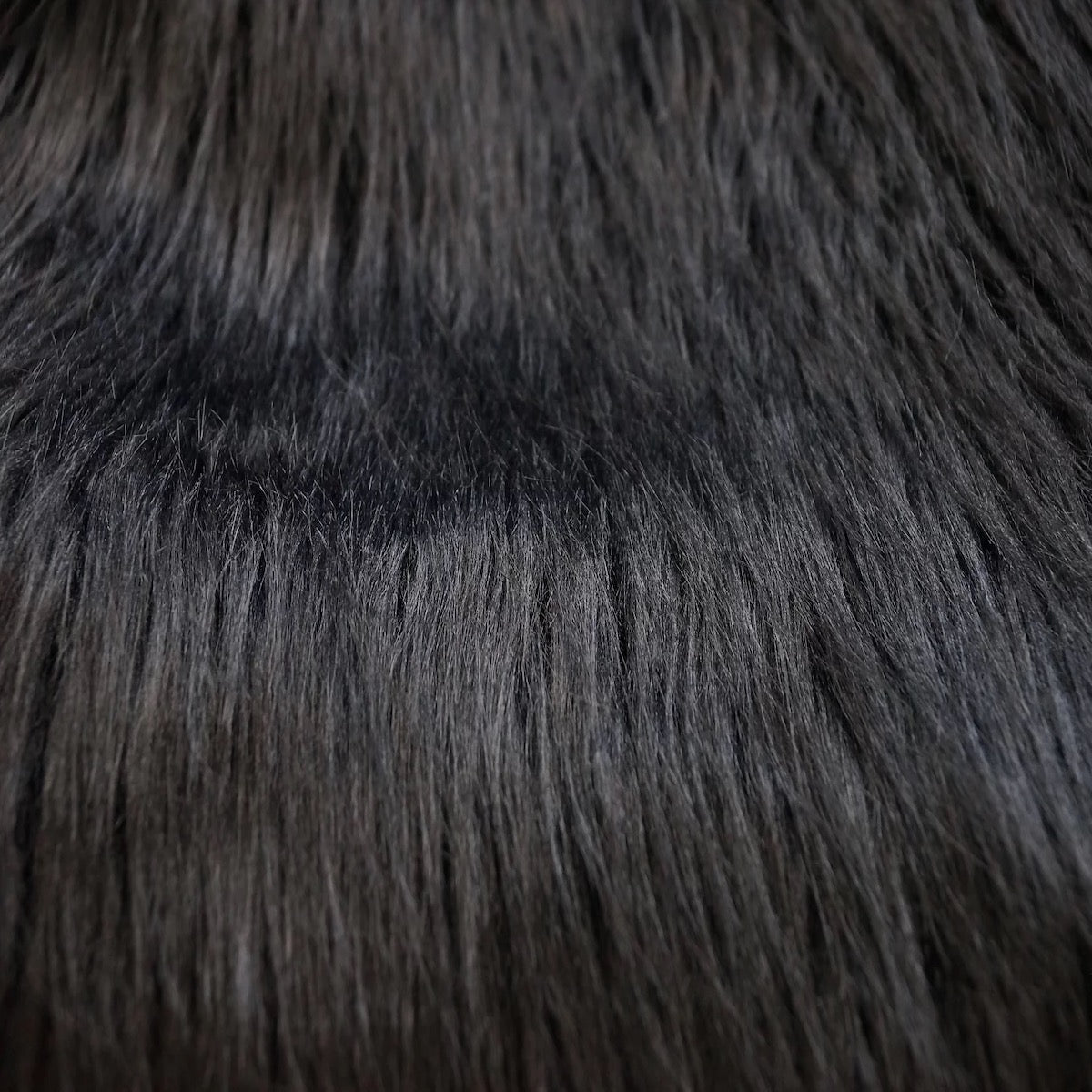 Shaggy Long Pile Faux Fur Fabric - 4" Pile, 60" Width (1 Yard)