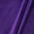 Smooth Minky Faux Fur Polyester Fabric - Solid Color, 60" Width, 385 GSM (1 Yard)