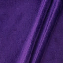 Faux Fur Fabric Smooth Minky 60" Wide
