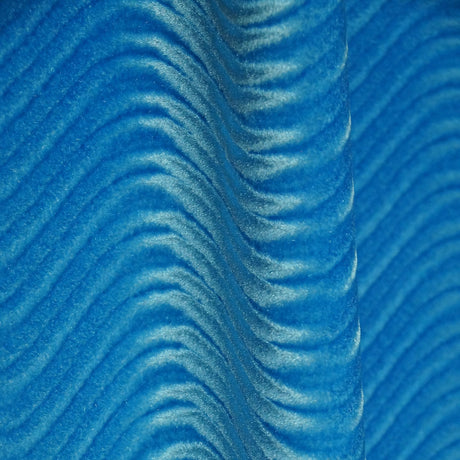 Velvet Flocking Fabric Swirl Pattern 58/60"