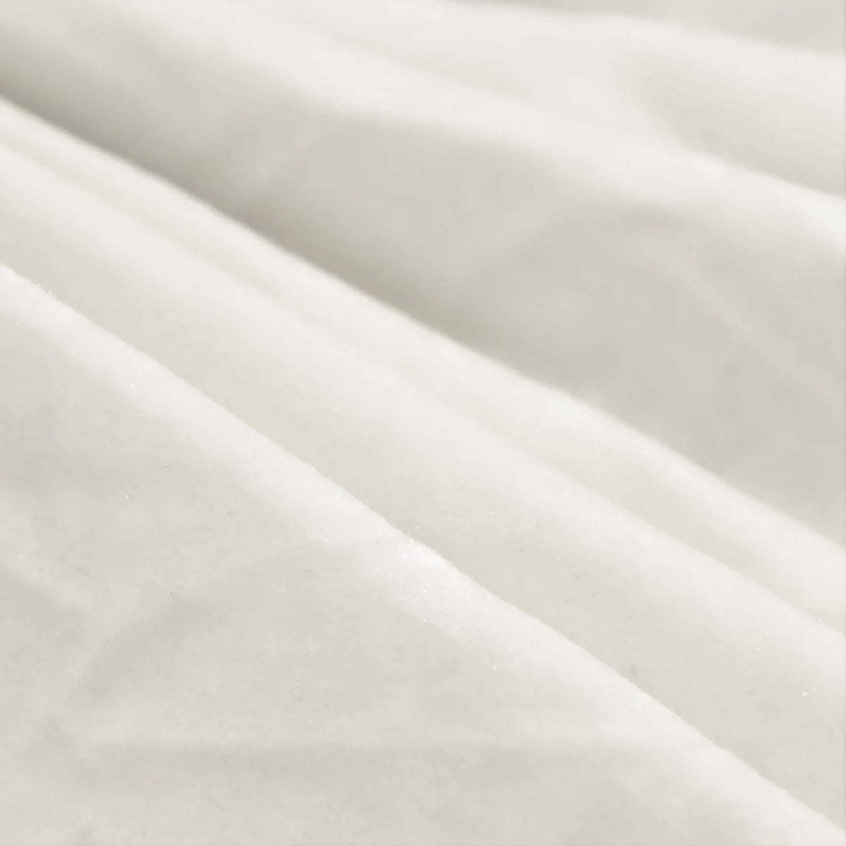 Crushed Velvet Flocking Nylon Fabric - 58/60" Width, 140 GSM, No Stretch, Multiple Colors (1 Yard)