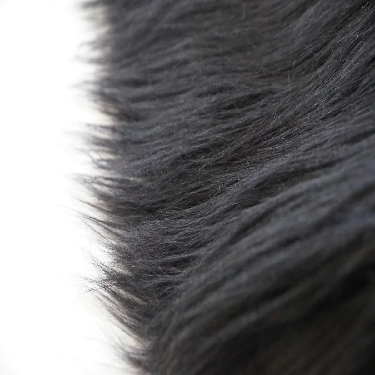 Faux Fur Fabric Shaggy Long Pile 4" Pile