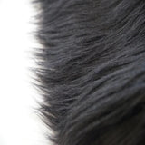 Faux Fur Fabric Shaggy Long Pile 4" Pile