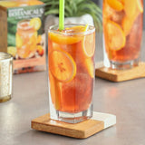 Bigelow Botanicals Peach Lemonade Acai Cold Water Infusion Tea Bags - 18/Box