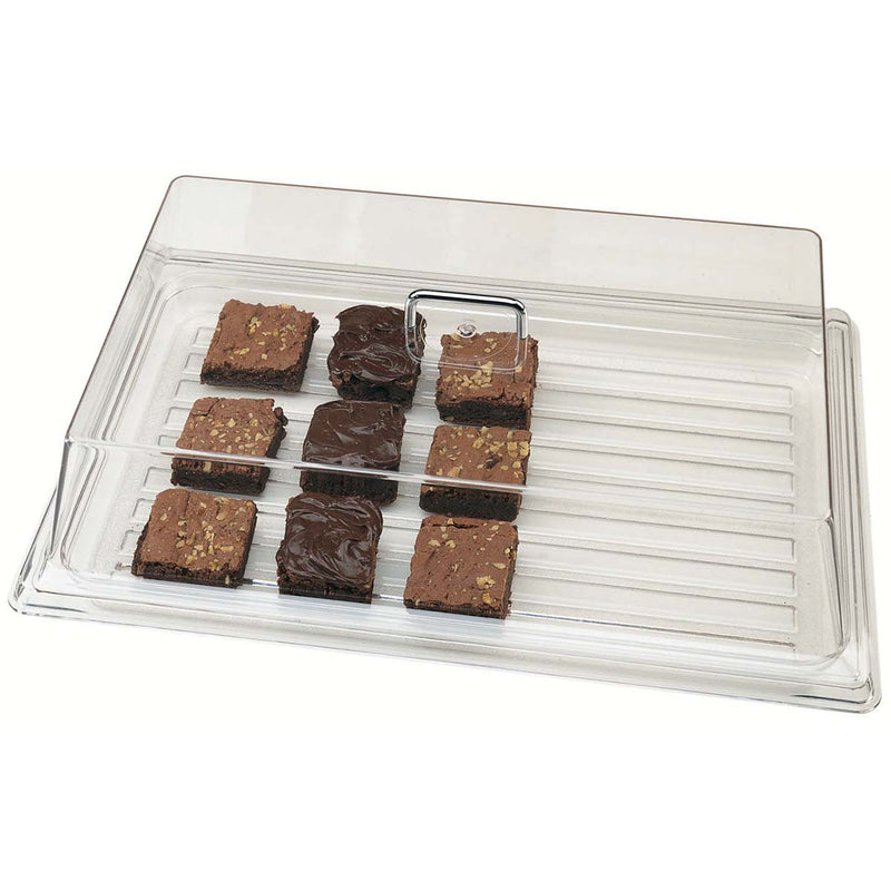 Cambro RD1220CW135 Display Cover Rectangular 12" x 20"