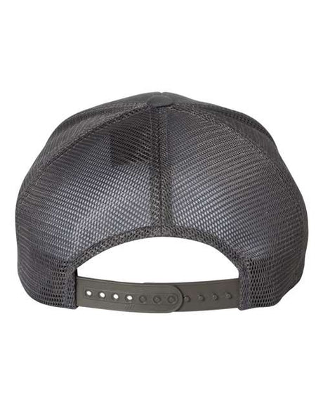 Flexfit Classic mesh back hat featuring a familiar casual silhouette for everyday headwear