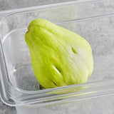 Fresh Green Chayote Squash 40 lb.