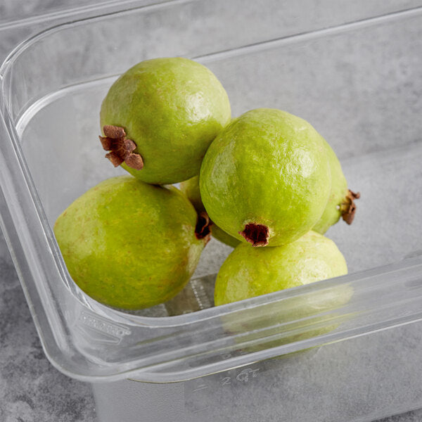 Fresh Mexican Guava 16 lb.