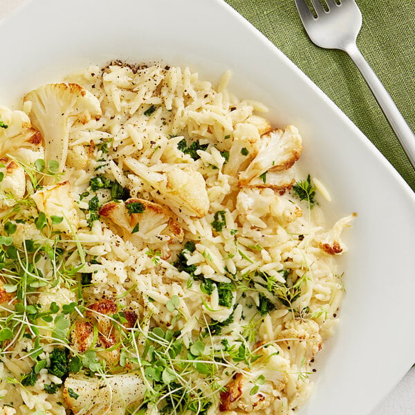 Barilla Orzo Pasta 1 lb. - 16/Case