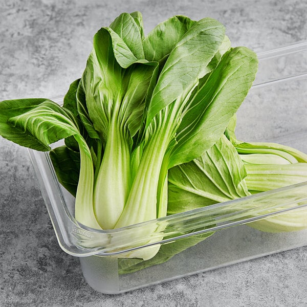 Fresh Baby Bok Choy 30 lb.